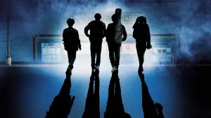 Задник к фильму "Ночь в магазине ужастиков" #407508