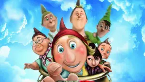 Задник к фильму "7-ой гном" #408092