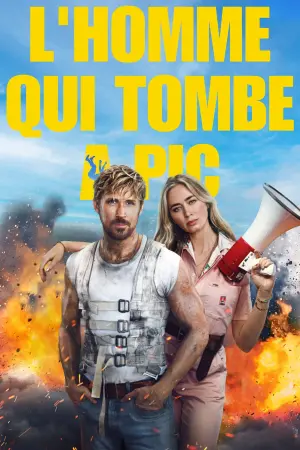 Постер к фильму "Каскадёры" #502501