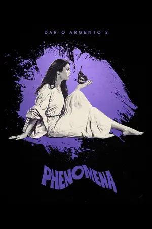Постер к фильму "Феномен" #921664