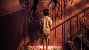 Задник к фильму "Заклятье. Дом 32" #282362