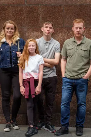 Постер к фильму "Извините, мы вас не застали" #220980