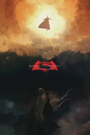 Постер к фильму "Бэтмен против Супермена: На заре справедливости" #21809