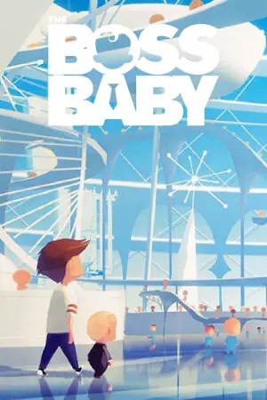 Постер к фильму "Босс-молокосос" #100446