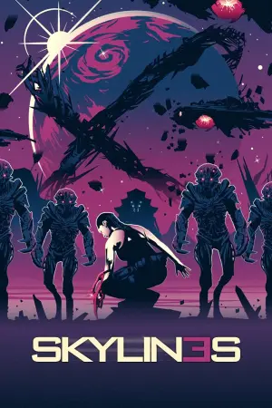 Постер к фильму "Скайлайн 3" #90587