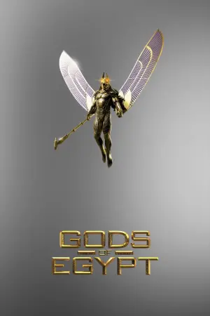 Постер к фильму "Боги Египта" #38057