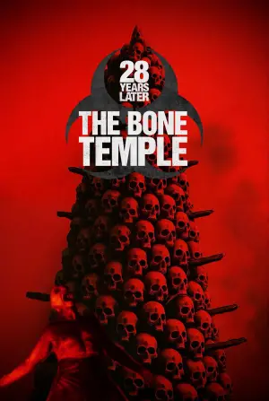 Постер к фильму "28 лет спустя: Храм костей" #509370