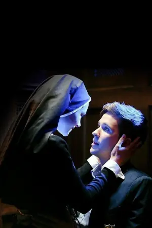 Постер к фильму "Скверная монахиня" #313478