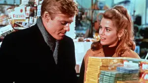 Задник к фильму "Босиком по парку" #238708