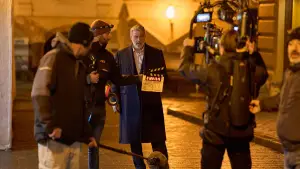 Задник к фильму "Досье «Чёрная канарейка»" #623013