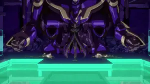 Задник к фильму "Код Гиас: Лелуш воскресший" #379401