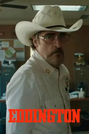 Постер к фильму "Эддингтон" #545398