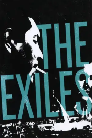 Постер к фильму "The Exiles"