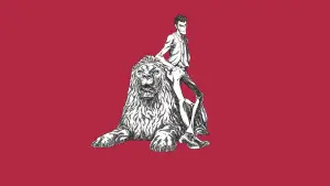 Задник к фильму "LUPIN THE IIIRD THE MOVIE 不死身の血族" #530539