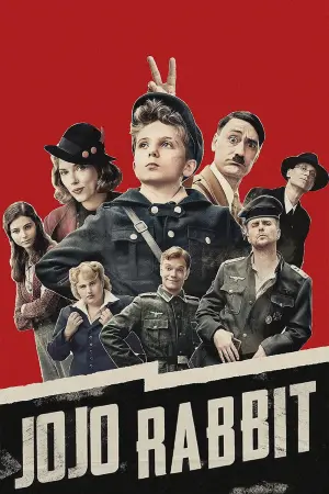 Постер к фильму "Кролик Джоджо" #179549