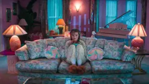 Задник к фильму "Лиза Франкенштейн" #657585