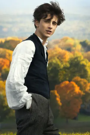 Постер к фильму "Маленькие женщины" #183530