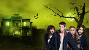 Задник к фильму "Небольшое привидение: Одна ночь в проклятом доме" #438869