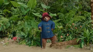 Задник к фильму "Приключения Паддингтона 3" #567573