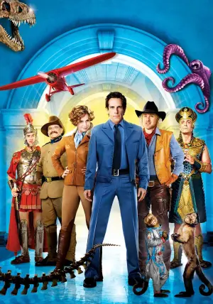 Постер к фильму "Ночь в музее 2" #301576