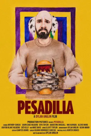 Постер к фильму "Pesadilla"