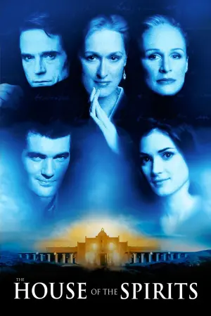 Постер к фильму "Дом духов" #121703