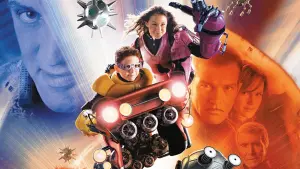 Задник к фильму "Дети шпионов 3: Игра окончена" #454843