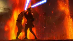 Задник к фильму "Звёздные войны: Эпизод 3 - Месть Ситхов" #608225