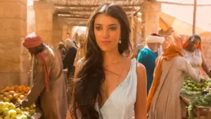 Задник к фильму "Новые приключения Аладдина" #393191