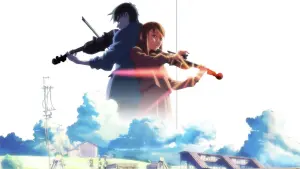 Задник к фильму "За облаками" #278809