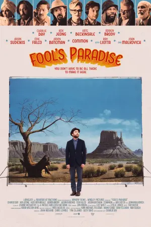 Постер к фильму "Рай для дурака" #139467