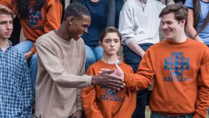 Задник к фильму "Да, Боже, да" #388293