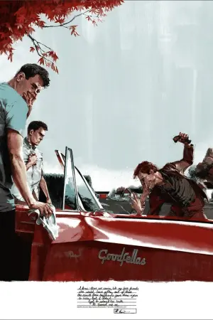 Постер к фильму "Славные парни" #19909