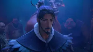 Задник к фильму "Цзян Цзыя: Легенда об обожествлении" #355970