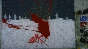 Задник к фильму "Фейерверк" #710976