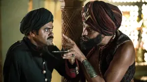 Задник к фильму "Приключения Аладдина" #408685