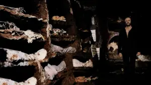 Задник к фильму "Антропофагус" #386683