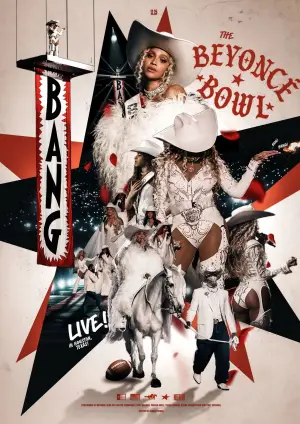 Постер к фильму "Кубок Бейонсе" #734813