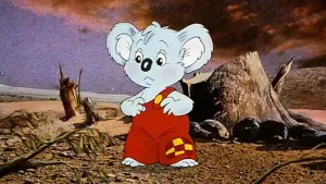 Видео к фильму Blinky Bill | Opening to The Magic Riddle 1992 VHS (Australia)