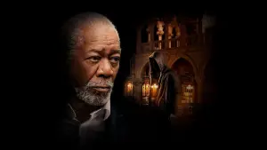 Задник к фильму "Профессор и призрачный убийца" #193597