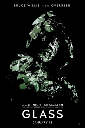 Постер к фильму "Стекло" #638556