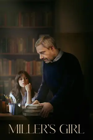 Постер к фильму "Девушка Миллера" #368096