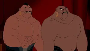 Задник к фильму "Мулан" #170301