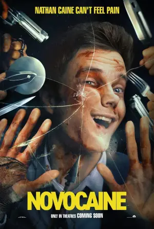 Постер к фильму "Новокаин" #617262