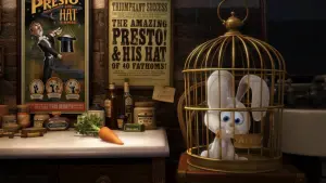 Задник к фильму "Престо" #186668