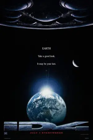 Постер к фильму "День независимости" #564817