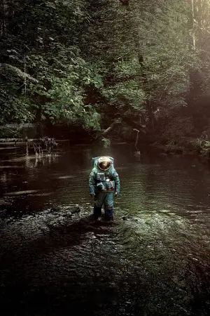 Постер к фильму "В космосе" #409258