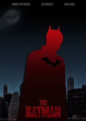 Постер к фильму "Бэтмен" #369892