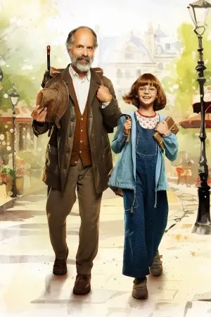 Постер к фильму "Служба доставки книг" #541930