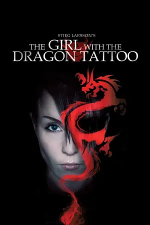 Постер к фильму "Девушка с татуировкой дракона" #678350